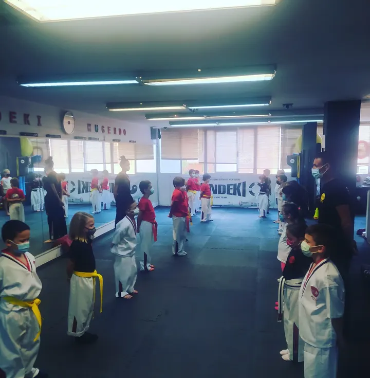 Mugendo. Escuela Artes Marciales Almazora — artes marciales-studio en Almazora — 5
