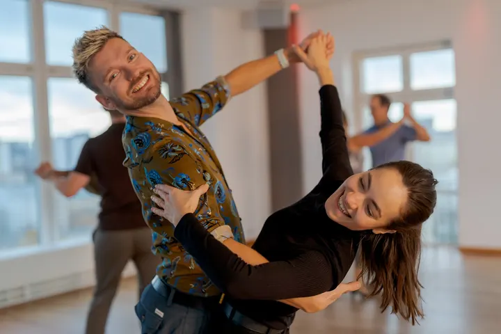 TanzSuite - Die PanoramaTanzschule — tanz-studio in Friedrichshain, Berlin — 2