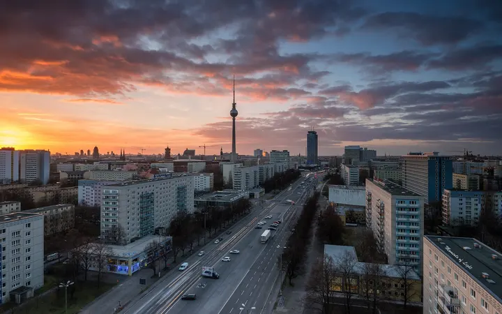 TanzSuite - Die PanoramaTanzschule — Tanz in Friedrichshain, Berlin