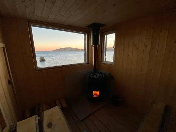 Fauna Sauna, Nordnorsk Badstuforening — recovery-studio i Vestbyen, Bodø — 3