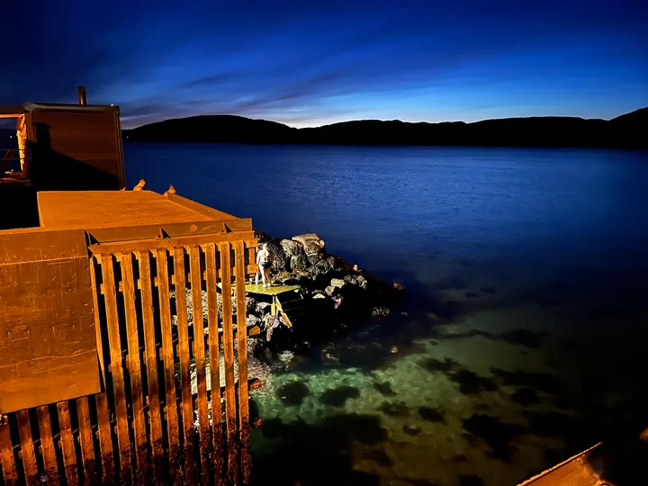 Fauna Sauna, Nordnorsk Badstuforening — recovery-studio i Bodø — 3