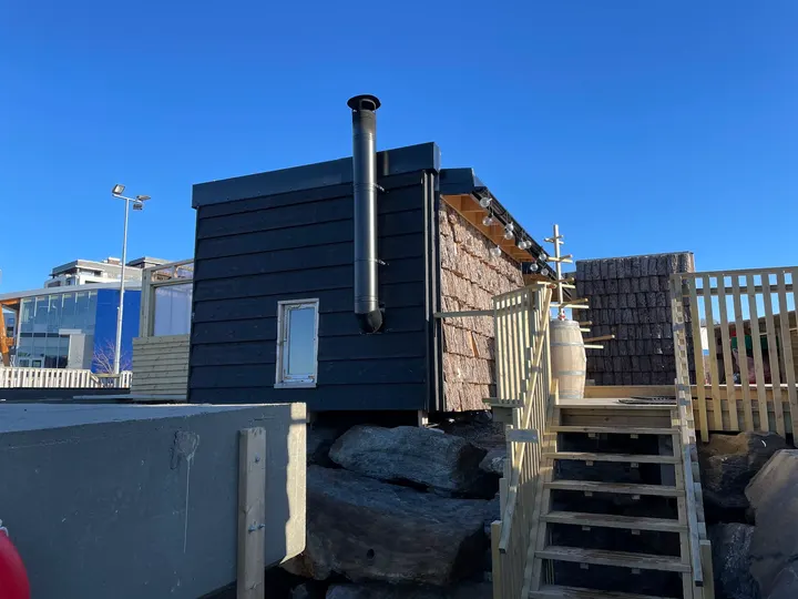 Fauna Sauna, Nordnorsk Badstuforening — recovery-studio i Bodø — 4
