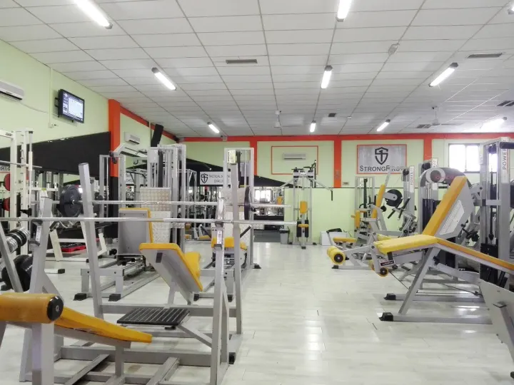 Palextra Lugo — functional training-studio a Lugo — 3