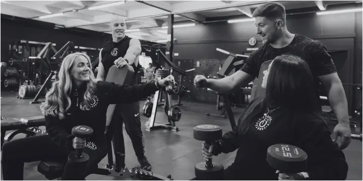 Cobbydale Forge Gym — bootcamp-studio in Keighley — 2
