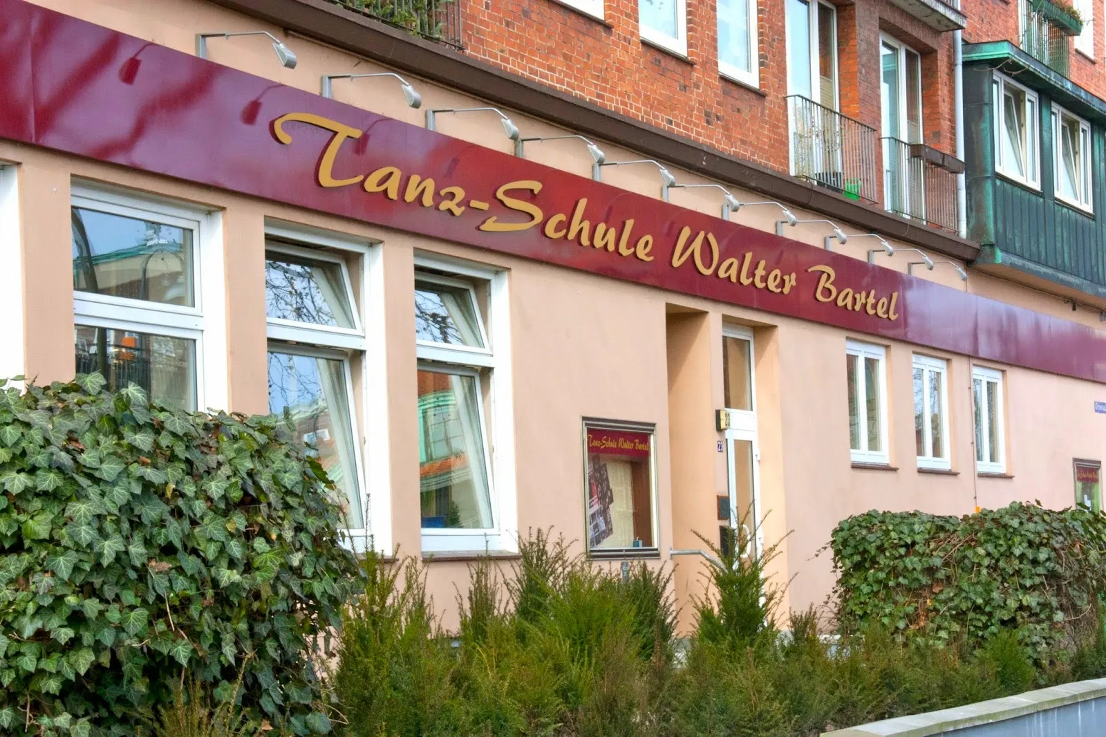 Tanzschule Walter Bartel — tanz-studio in Hamburg — 4