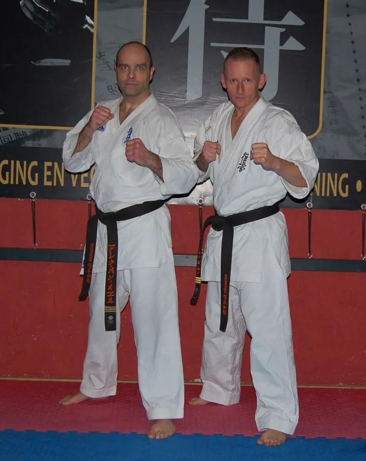 Karate Kyokushin Nihon Uden — vechtsport-studio in Velmolen, Uden — 2