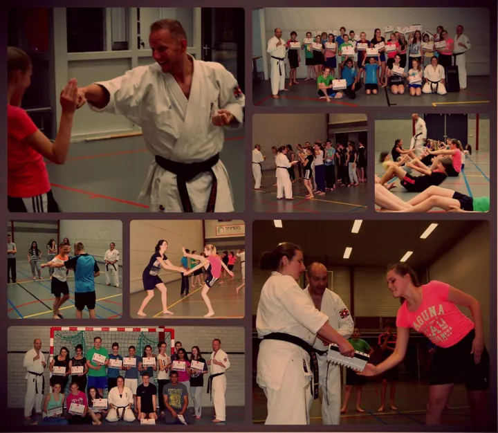 Karate Kyokushin Nihon Uden — vechtsport-studio in Uden — 3
