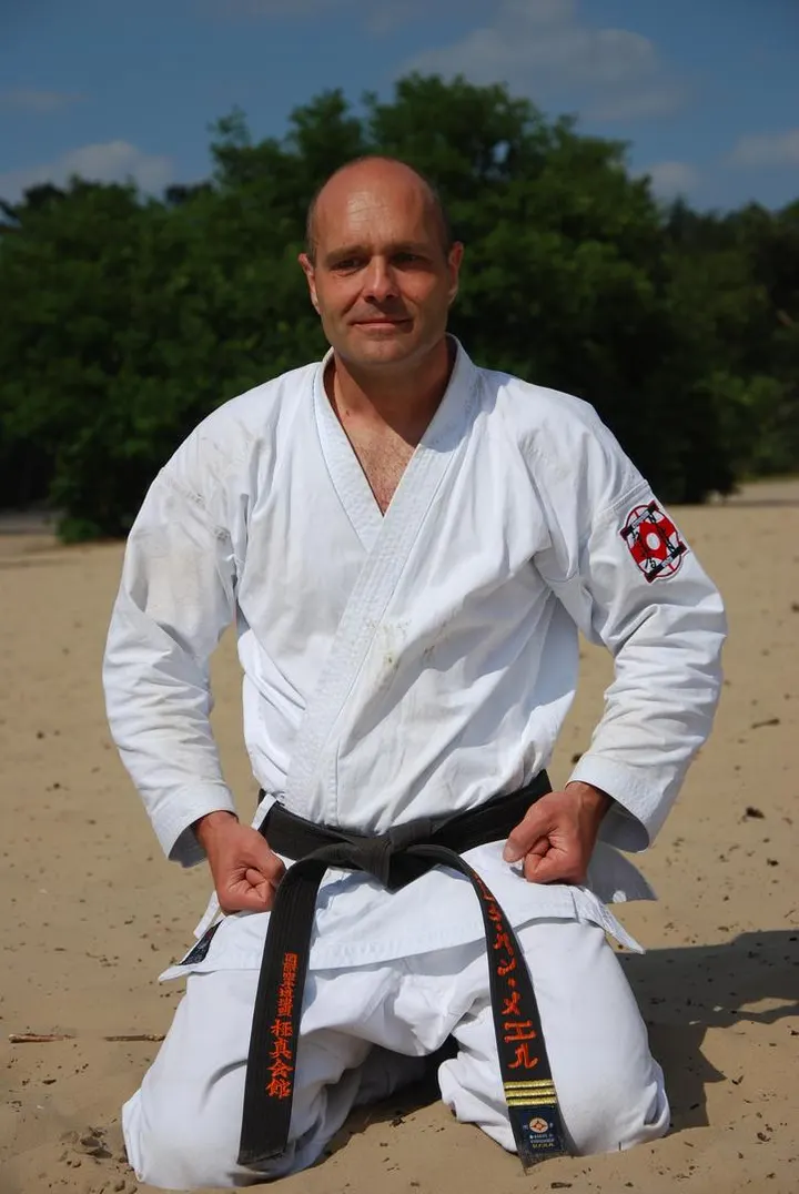 Karate Kyokushin Nihon Uden — vechtsport-studio in Uden — 4