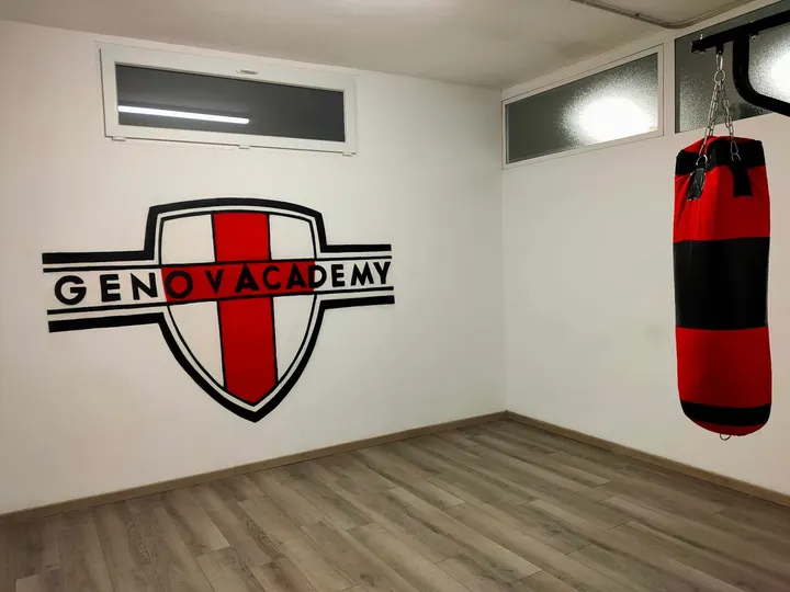 Palestra Genova Academy Asd — arti marziali-studio a Genova — 3