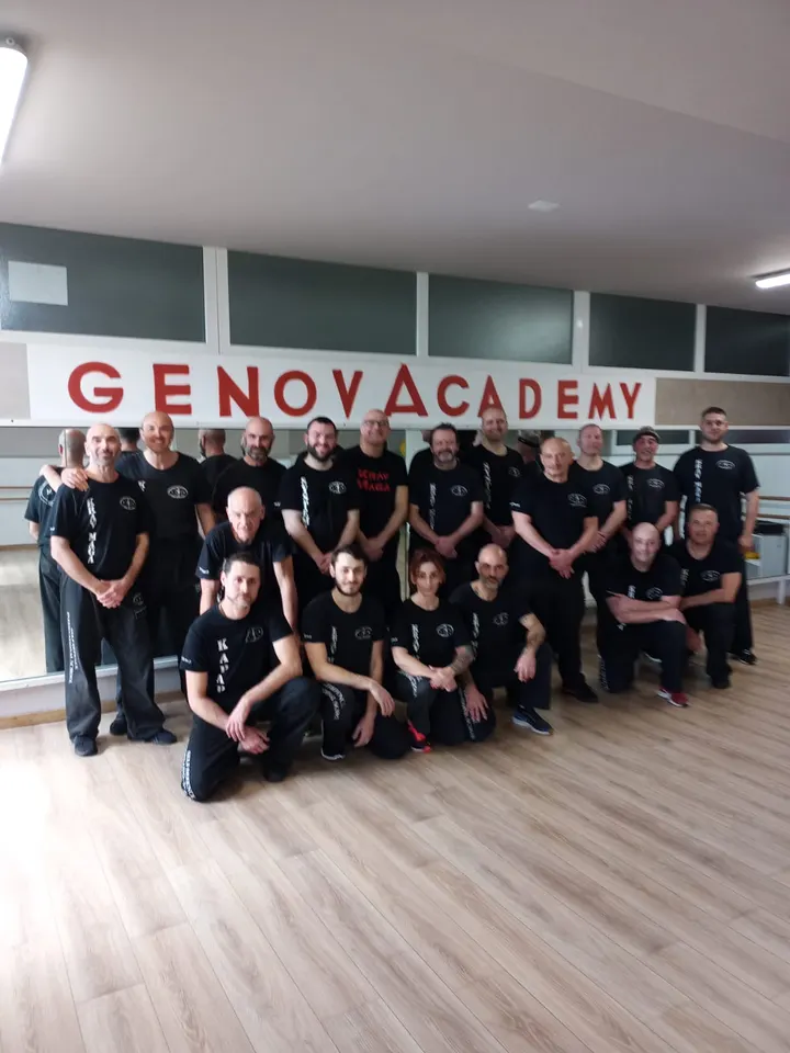 Palestra Genova Academy Asd — arti marziali-studio a Genova — 5