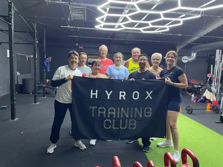 GRIND FITNESS — salle de fitness-studio à Saint-Nazaire — 3