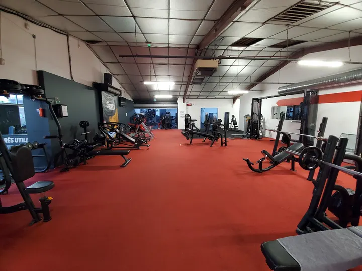 GRIND FITNESS — Salle de fitness à La Vecquerie, Saint-Nazaire