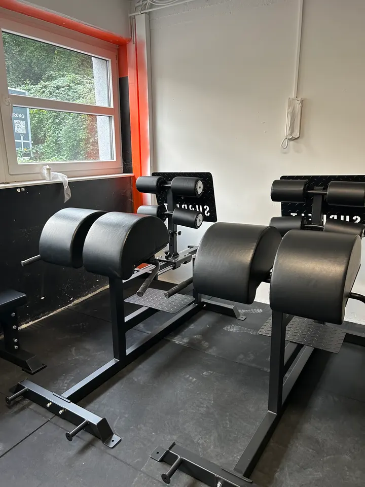 Crossfit Complete Motion — crossfit-studio in Seelhorst, Hannover — 3