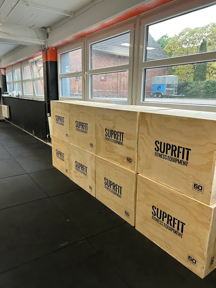 Crossfit Complete Motion — crossfit-studio in Hannover — 3