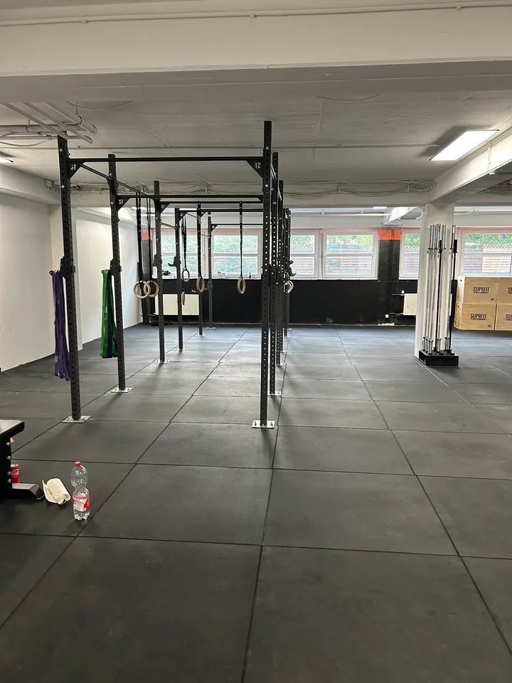 Crossfit Complete Motion — crossfit-studio in Hannover — 4