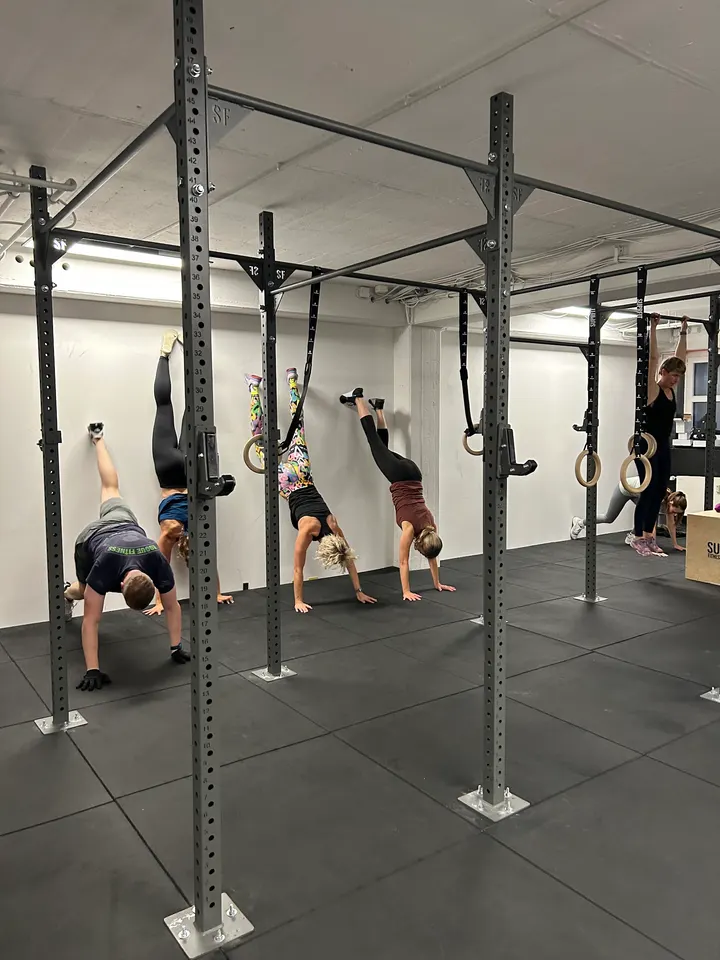 Crossfit Complete Motion — CrossFit in Seelhorst, Hannover