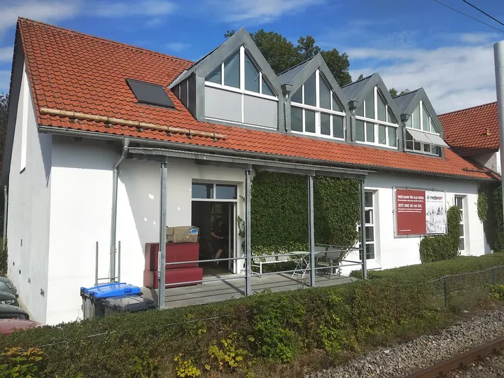 medSPORT Hechendorf — fitnessstudio in Seefeld — 4