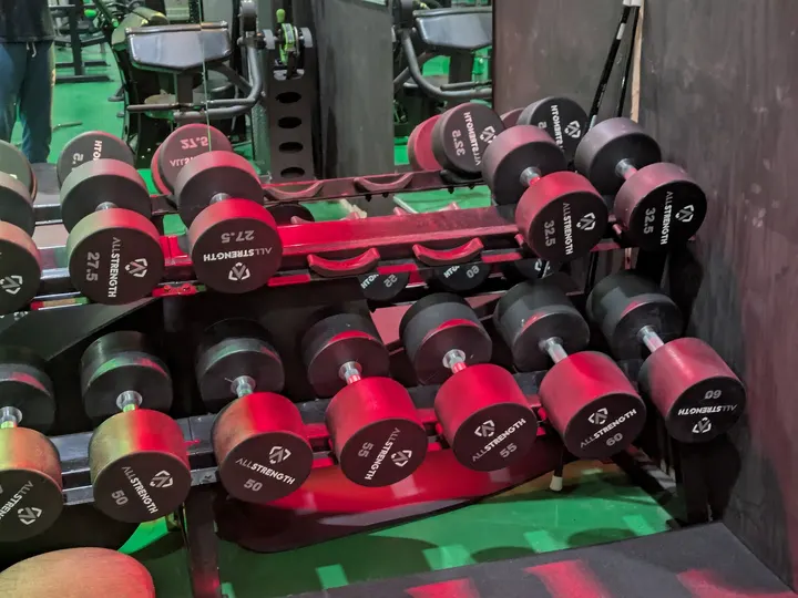 Odin Gym — treningsstudio i Brattli, KLEPPESTØ — 2