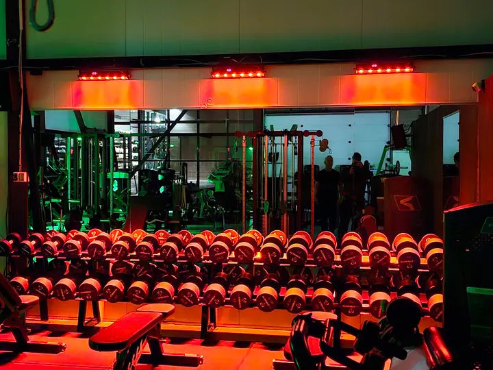 Odin Gym — treningsstudio i Brattli, KLEPPESTØ — 3