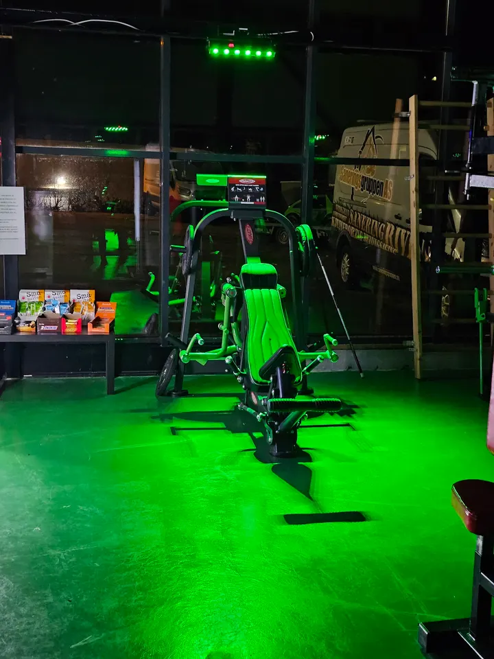 Odin Gym — treningsstudio i KLEPPESTØ — 4