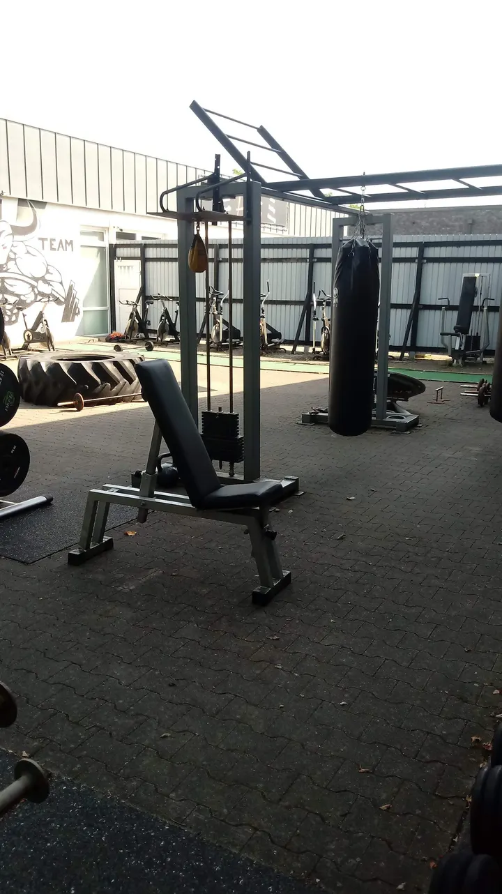 alphateam fitness UG — fitnessstudio in Kirchhörde, Dortmund — 2