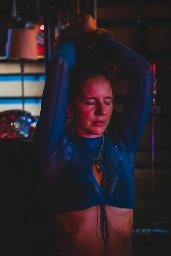 Liljeroth Yoga & Musikk — yoga-studio i Ellingstadåsen, Fjellstrand — 2