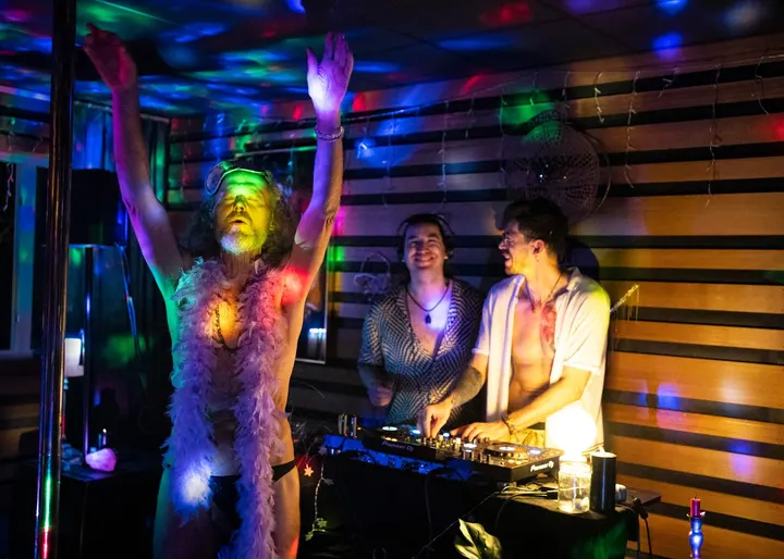 Liljeroth Yoga & Musikk — yoga-studio i Ellingstadåsen, Fjellstrand — 3
