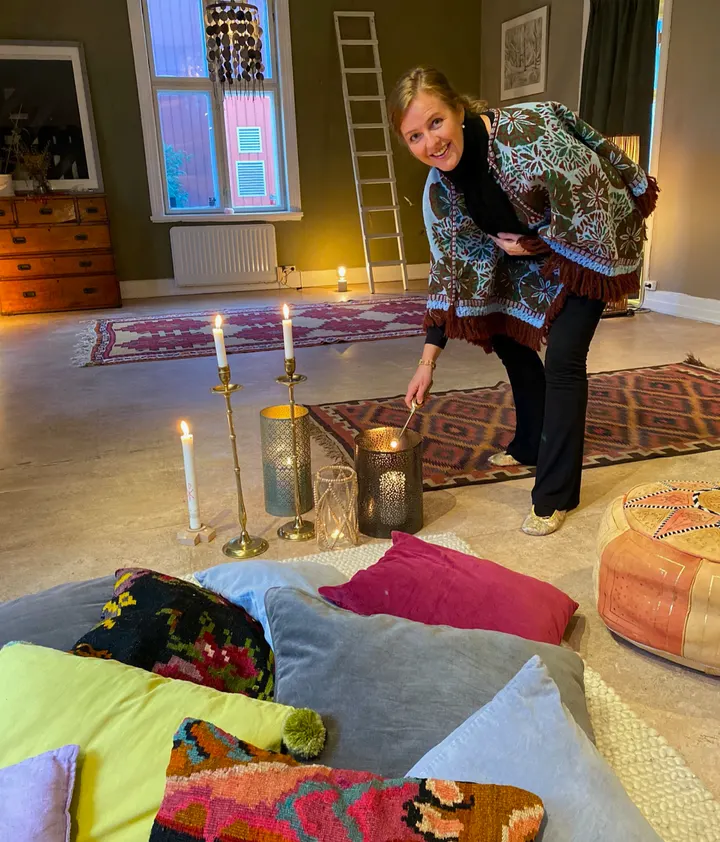 Liljeroth Yoga & Musikk — yoga-studio i Fjellstrand — 4