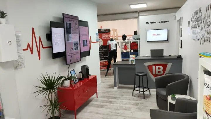 IRON BODYFIT REGNE DE VALENCIA — pt studio-studio i Gran Via, Valencia