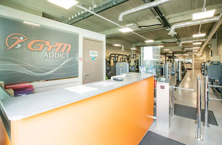 Gym Addict — salle de fitness-studio au Colombier, Cogolin — 3