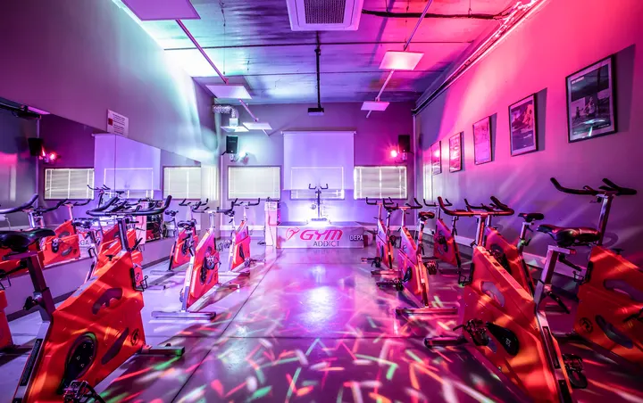 Gym Addict — salle de fitness-studio à Cogolin — 4
