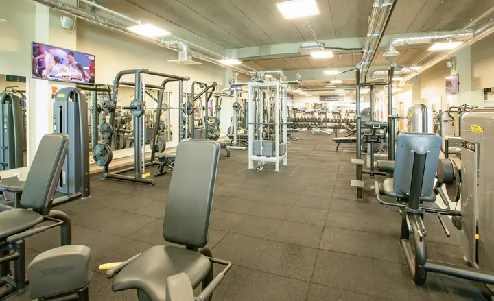 Gym Addict — salle de fitness-studio à Cogolin — 5