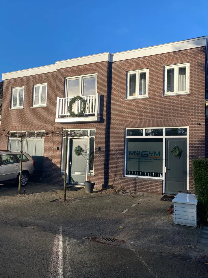 My Private Gym — personal training-studio in De Bilt — 2