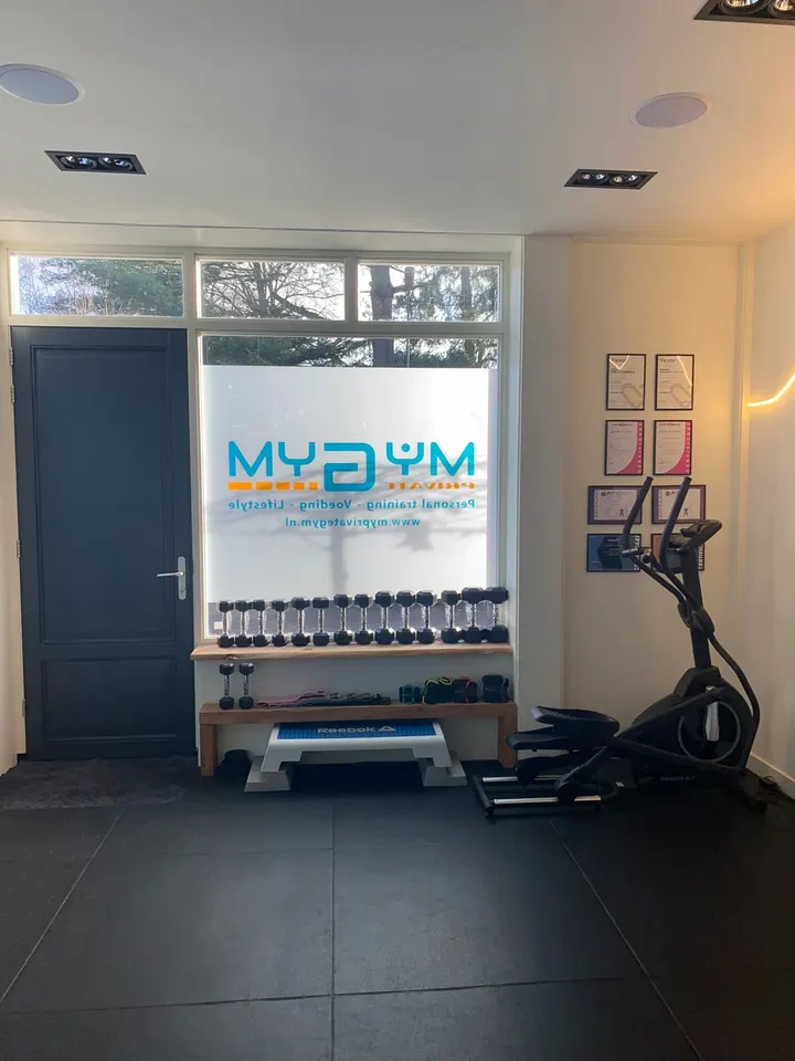 My Private Gym — personal training-studio in De Bilt — 3