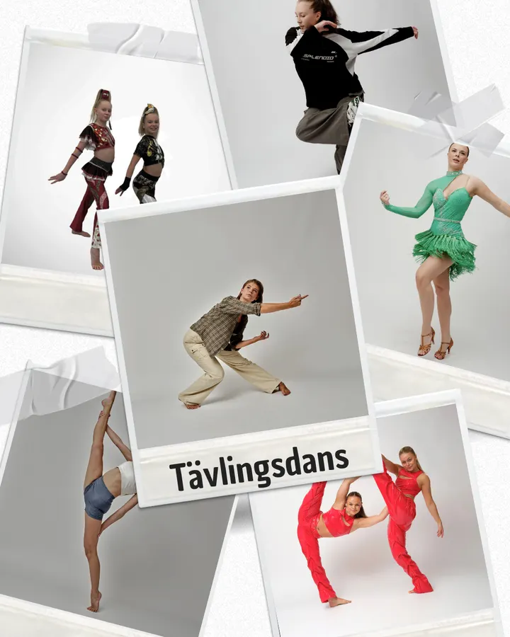 Helens Dansskola Lidköping — dans-studio i Lidköping — 5