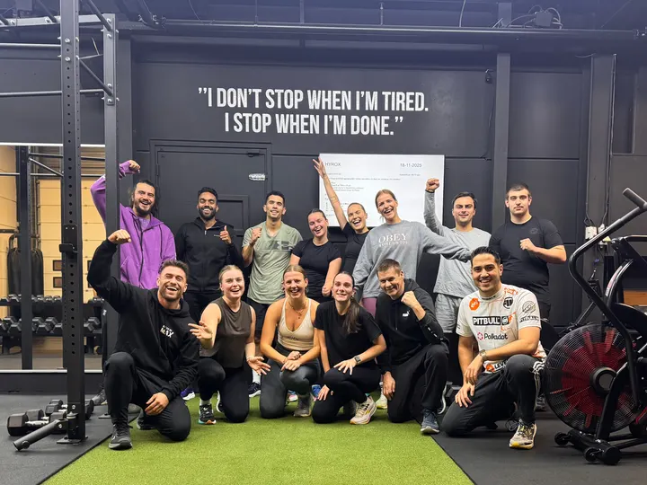 Get Fit by Max — personal training-studio in Breda — 2
