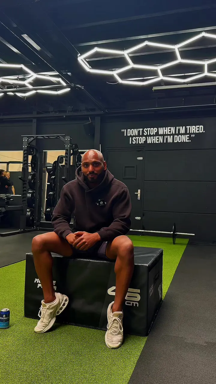 Get Fit by Max — personal training-studio in Breda — 3