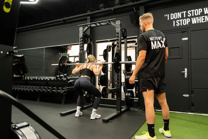 Get Fit by Max — Personal training in Breda