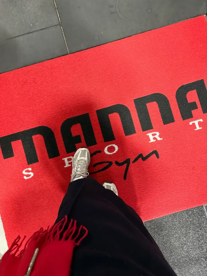Manna Sport Gym — palestre-studio a Torre del Greco — 2