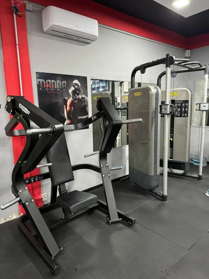 Manna Sport Gym — palestre-studio a Torre del Greco — 3