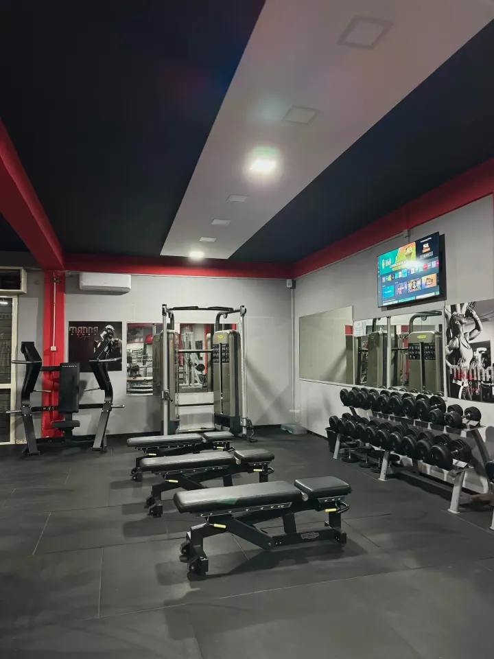Manna Sport Gym — palestre-studio a Torre del Greco — 3