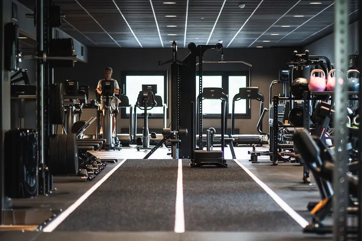 Nordic Fitness Rødtvet — Treningsstudio i Grorud, Oslo
