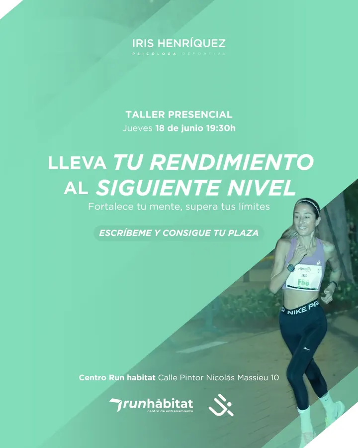 Runhábitat — fitness studio-studio i Risco Negro, Las Palmas de Gran Canaria