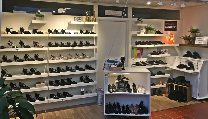 Klitgaarden — dans-studio i Sofiendal, Aalborg — 2