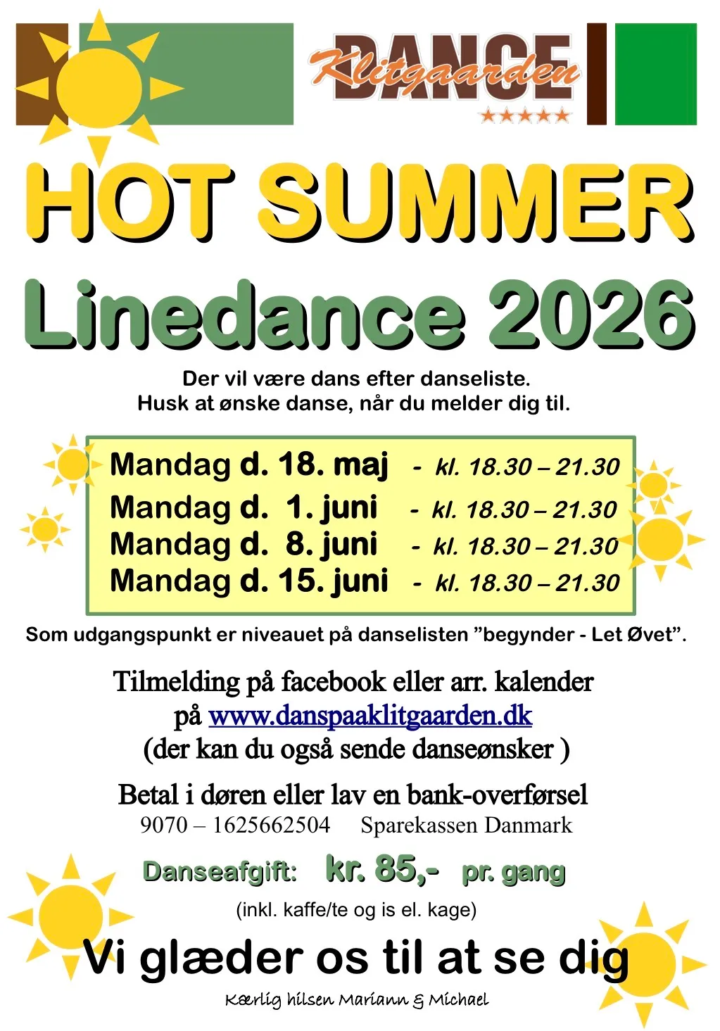 Klitgaarden DANCE - Dansecenter — dans-studio i Aalborg — bild 4