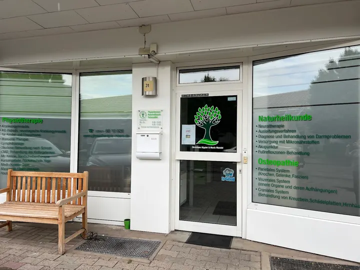 Gesundheits-Team Hippler & Mandel — PT-Studio in Meerbeck, Moers