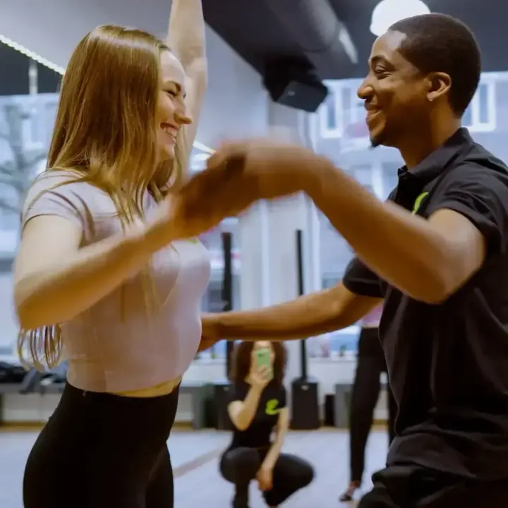Euphoria Dance Academy — dans-studio in Oost, Amsterdam — 2