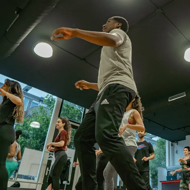 Euphoria Dance Academy — dans-studio in Amsterdam — 3