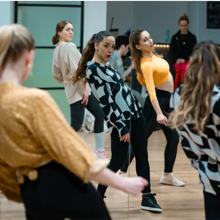 Euphoria Dance Academy — dans-studio in Amsterdam — 4