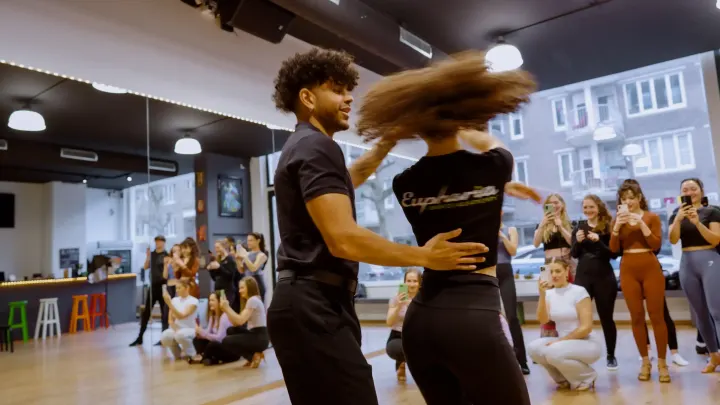 Euphoria Dance Academy — Dans in Oost, Amsterdam